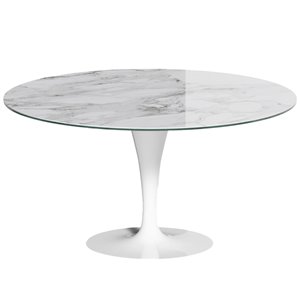 Mesa Eclipse Fija Ozzio Design