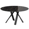 Mesa Emisfero Legno Fija Ozzio Design