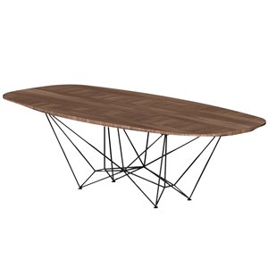 Mesa Fil8 Fija Legno Ozzio Design