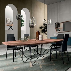Mesa Fil8 Fija Legno Ozzio Design