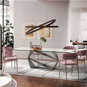 Mesa Gem Ozzio Design