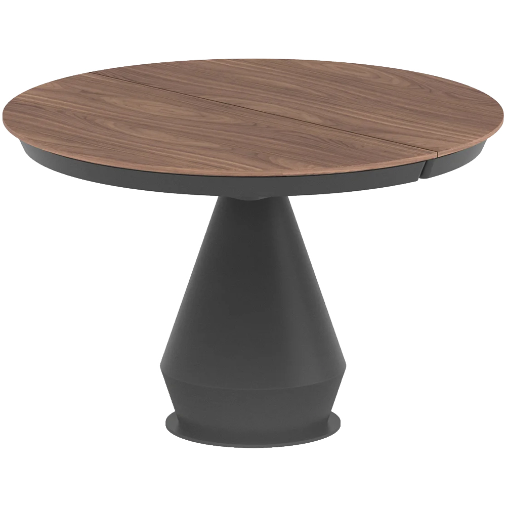 Mesa Lycos Extensible legno Ozzio Design