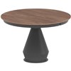 Mesa Lycos Extensible legno Ozzio Design