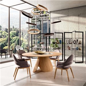 Mesa Veliero Ozzio Design