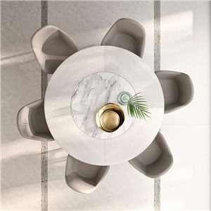 Mesa Veliero Ozzio Design