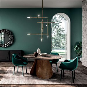 Mesa Veliero fija Ozzio Design