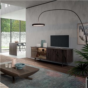 Aparador Brera vetro Ozzio Design
