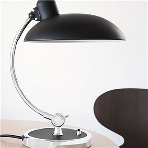 Lámpara sobremesa Kaiser Idell Luxus Fritz Hansen