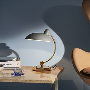 Lámpara sobremesa Kaiser Idell Luxus Fritz Hansen