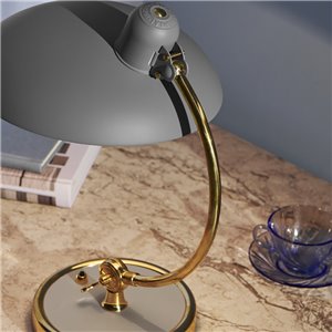 Lámpara sobremesa Kaiser Idell Luxus Fritz Hansen