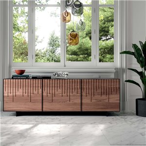 Aparador Rain Wood Ozzio Design