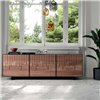 Aparador Rain Wood Ozzio Design