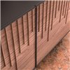 Aparador Rain Wood Ozzio Design
