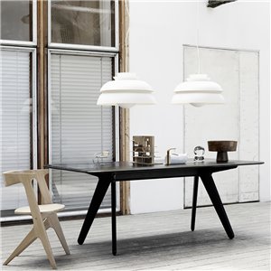 Lámpara suspensión Concert Fritz Hansen