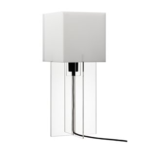 Lámpara sobremesa Cross-Plex Fritz Hansen