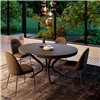 Silla Juliette Ozzio Design