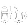 Silla Juliette Ozzio Design