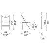 Silla Plio Ozzio Design