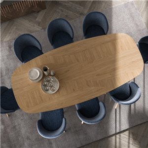 Sillón Zico Ozzio Design
