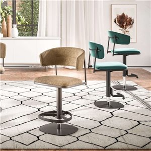 Taburete Alia Ozzio Design
