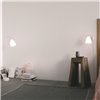 Lámpara de pared Caravaggio Fritz Hansen