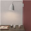 Lámpara de pared Caravaggio Fritz Hansen