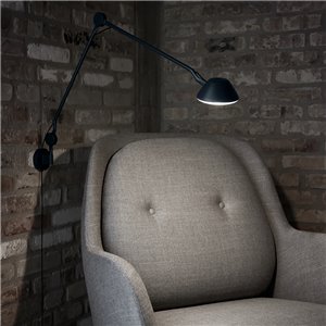 Lámpara de pared AQ01 Fritz Hansen