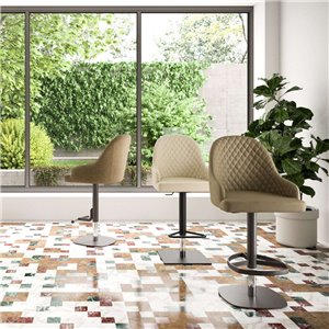 Taburete Prometeo Ozzio Design