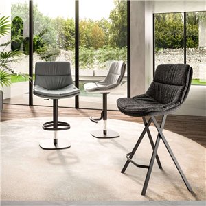 Taburete Roy Ozzio Design