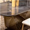 Mesa Orione Couture Tonin Casa