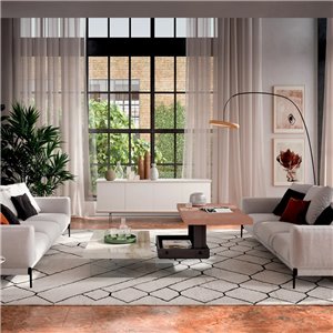 Mesa elevable Bellagio Ozzio
