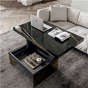 Mesa elevable Bellagio Ozzio