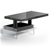 Mesa elevable Bellagio Ozzio