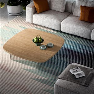 Mesa elevable Aurelius Ozzio Design