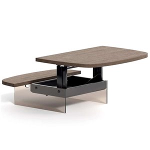 Mesa elevable Aurelius Ozzio Design