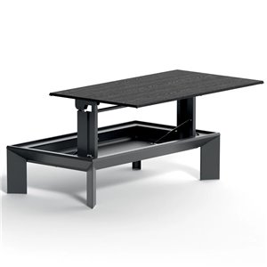 Mesa elevable Metrino Ozzio