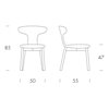 Silla Dauphin Tonin Casa