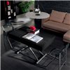 Mesa transformable Box Legno Ozzio Design