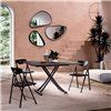 Mesa transformable Mondial Ozzio Design