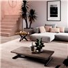 Mesa transformable Mondial Ozzio Design