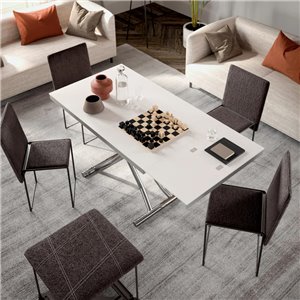 Mesa transformable Planet Ozzio Design