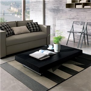 Mesa transformable Newood Ozzio Design