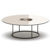 Mesa auxiliar Moved Ozzio Desing
