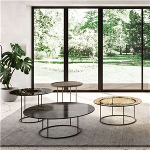 Mesa auxiliar Moved Ozzio Desing