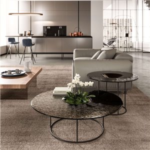 Mesa auxiliar Moved Ozzio Desing