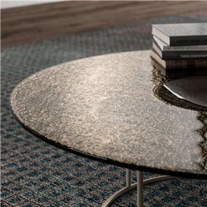 Mesa auxiliar Moved Ozzio Desing