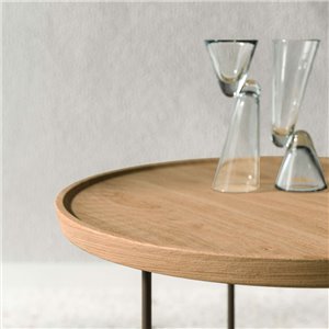 Mesa auxiliar Moved Ozzio Desing