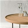 Mesa auxiliar Moved Ozzio Desing