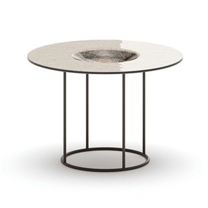 Mesa auxiliar Moved Ozzio Desing