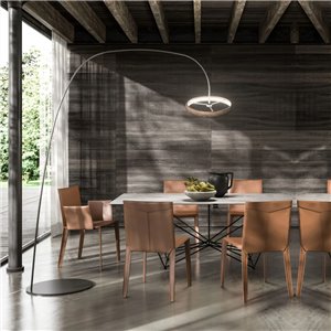 Lámpara pie Astrum Ozzio Desing